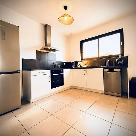 Cosy Avec Terrasse Appartement