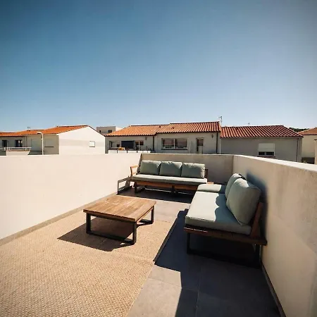 Appartement Cosy Avec Terrasse