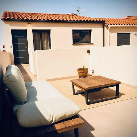 Cosy Avec Terrasse Appartement *